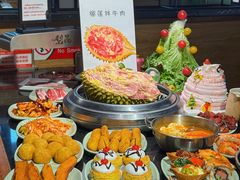 -梨花自助烤肉(天河城店)