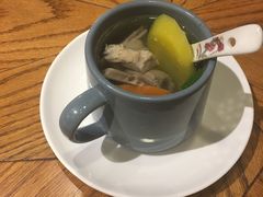萝卜羊肉汤-阿罗新疆菜(人民广场店)
