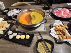 -呷哺呷哺(新世界百货望京店)