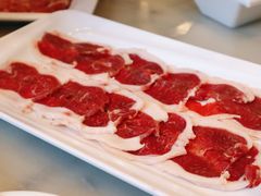 手切鲜羊上脑-牛街·马辈儿涮肉(牛街二店)