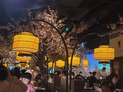 -绿茶餐厅(昌平悦荟店)