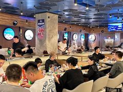 -乔哥铭洋海鲜自助(皇城恒隆广场店)