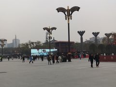 -大唐不夜城-开元广场