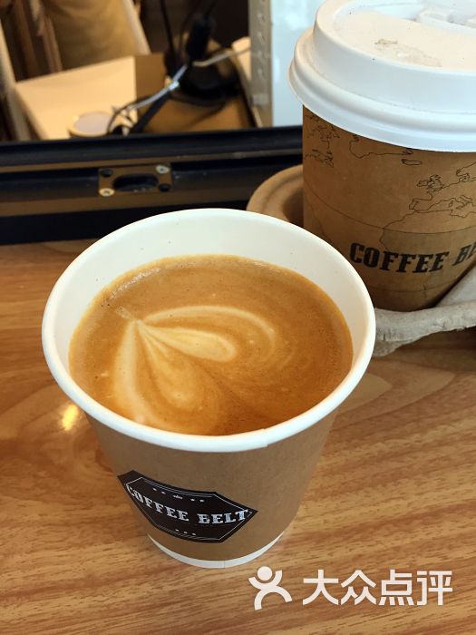 coffee belt express澳白图片 - 第1张