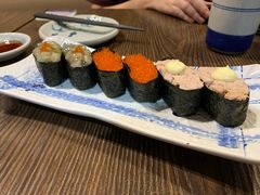 芥末章鱼寿司-大雄寿司(中华广场店)