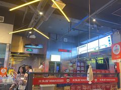 -大头叔烤鸡爪·朝鲜族烤串(天池路店)