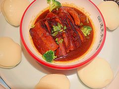 澄县条子肉-遇见长安(赛格国际购物中心店)