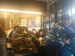 -星巴克(南通如皋文峰大世界店)