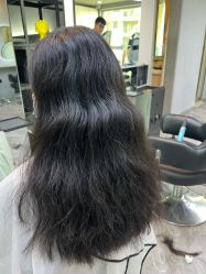 -逅续沙发自然卷专研