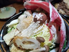 寿喜锅-二丁目食堂(铁西万象汇店)