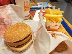 -汉堡王(华发中央公园店)