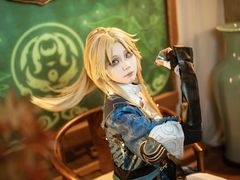 -米游妙妙屋cosplay换装自拍摄影体验馆