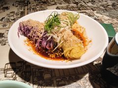 -绿茶餐厅(松江万达店)