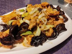 老底子过油肉-锦上中式酒馆(南内环店)