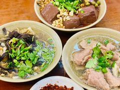 -谢老五跷脚牛肉·非遗传承店