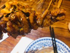 -老姑砂锅·烧烤天津菜(体北道店)