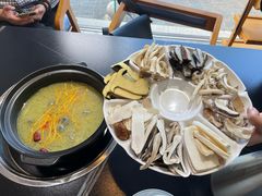 -野菌皇海景野生菌火锅(滨海大道店)