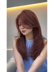-sy杉影印象COLOUR专业烫染
