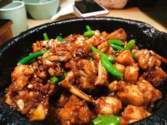 -绿茶餐厅(广州天河城店)
