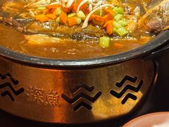 -探鱼·鲜青椒爽麻烤鱼(正佳广场店)