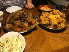 -BHC炸鸡(明洞总店)