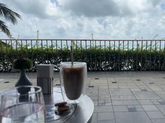 -日落吧·海景咖啡厅·餐酒吧·鸡尾酒·下午茶·乐队表演·浪漫夕阳·三亚文华东方酒店