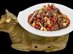 -炊烟小炒黄牛肉(东庆街店)