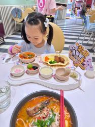 -奈尔宝家庭中心·亲子餐厅(华采天地店)