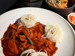 -Fuzzy Bistro 浮几韩餐·茶酒馆