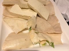 鲜牛黄喉-宽板凳老灶火锅(簋街店)