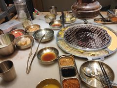 -韩宫宴烤肉·料理(大宁国际店)
