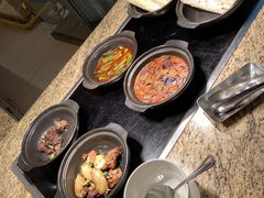 -都会尚膳·海鲜自助餐厅(重庆万豪酒店)