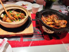 -恭喜上堓砂锅焗·海鲜大排档(闵行龙湖店)