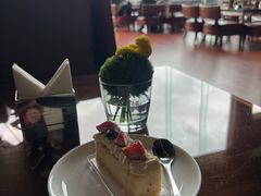 -时光吧·大堂吧·丽江和府洲际度假酒店