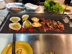 -马路牙子烧烤音乐酒馆(望京店)