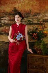 -大花轿艺术影像高端定制婚纱摄影(朝阳一路店)