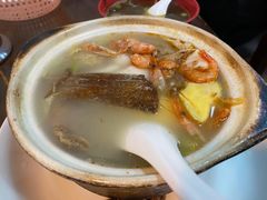 三鲜砂锅-春和面馆(常德路店)