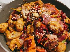 -小河盐帮·私家菜·烤鸭(三元桥·霄云路店)