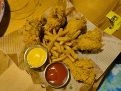 -大叹号啤酒屋·延边料理(建工店)