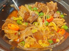 -金枝玉叶上海人家食府(三里河店)