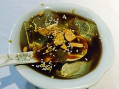 桂花红糖冰粉-山顶顶概念四川菜(黄埔大道店)