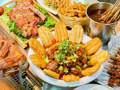 -宗泉烤全羊·烤羊腿·家常菜(解放东路店)