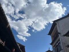 -巍山古城