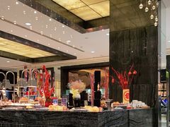 -北京希尔顿逸林酒店-逸轩西餐厅-自助餐厅