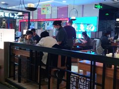大堂-呷哺呷哺(万达新世界店)