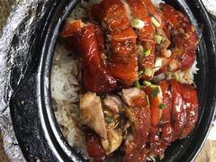 -煲煲香快餐(南京路店)