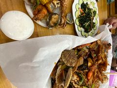 -鼓歌海鲜舫·手抓海鲜(大学城店)