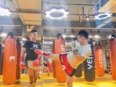 -大焱搏击·泰拳·拳击俱乐部(大柏树店)