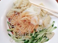 秘制凉皮-鼎高高陕西美食(龙德广场店)