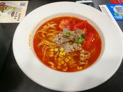 -康师傅私房牛肉面(北京南站店)